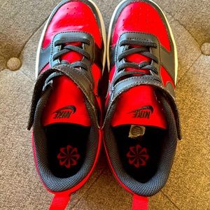 Little Boys Air Force 1s